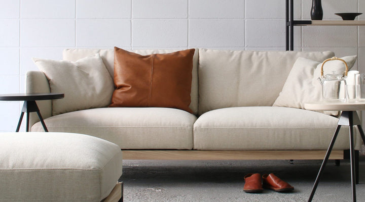 dual sofa fabric