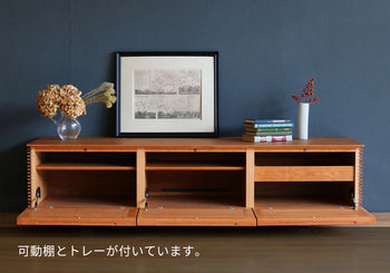 リネスティ TVボード – mcraft