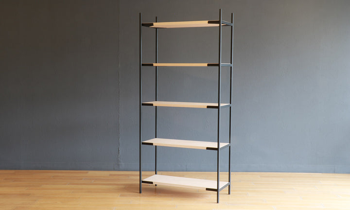 dual shelf/high