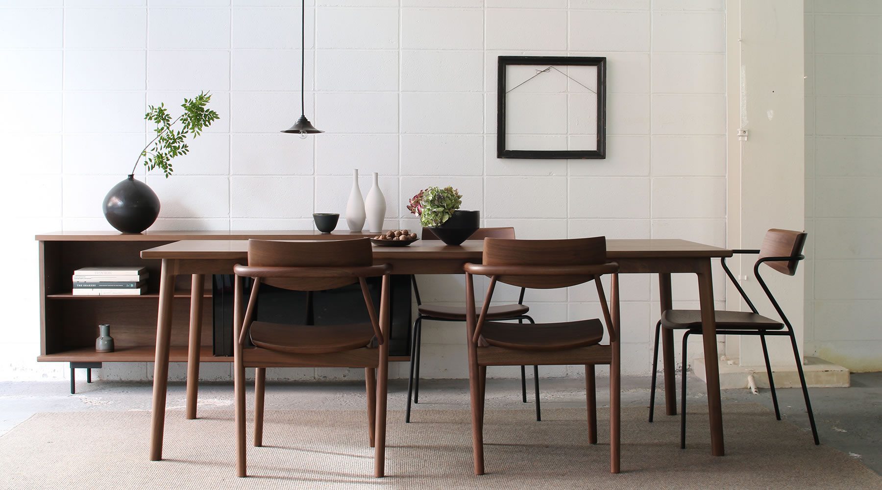 ダイニングテーブル MC KYHS dual dining table/wood – mcraft